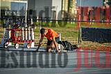 Fotos de los 110 m con vallas de varones - decatlón 6