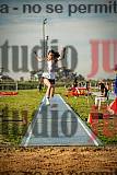 Fotos del salto triple de mujeres