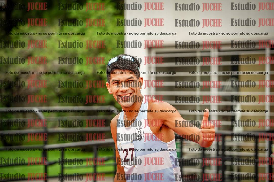 Fotos de los 10.000 m