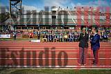 Fotos de algunos extras y podios del día 1