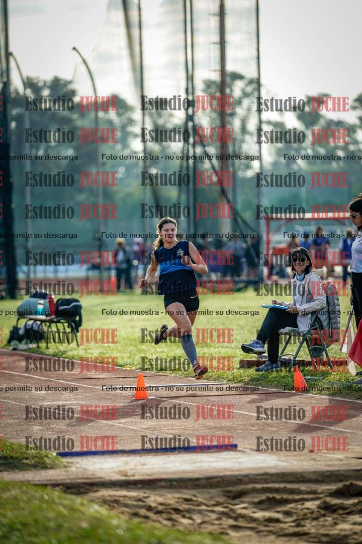 Fotos del salto triple de mujeres