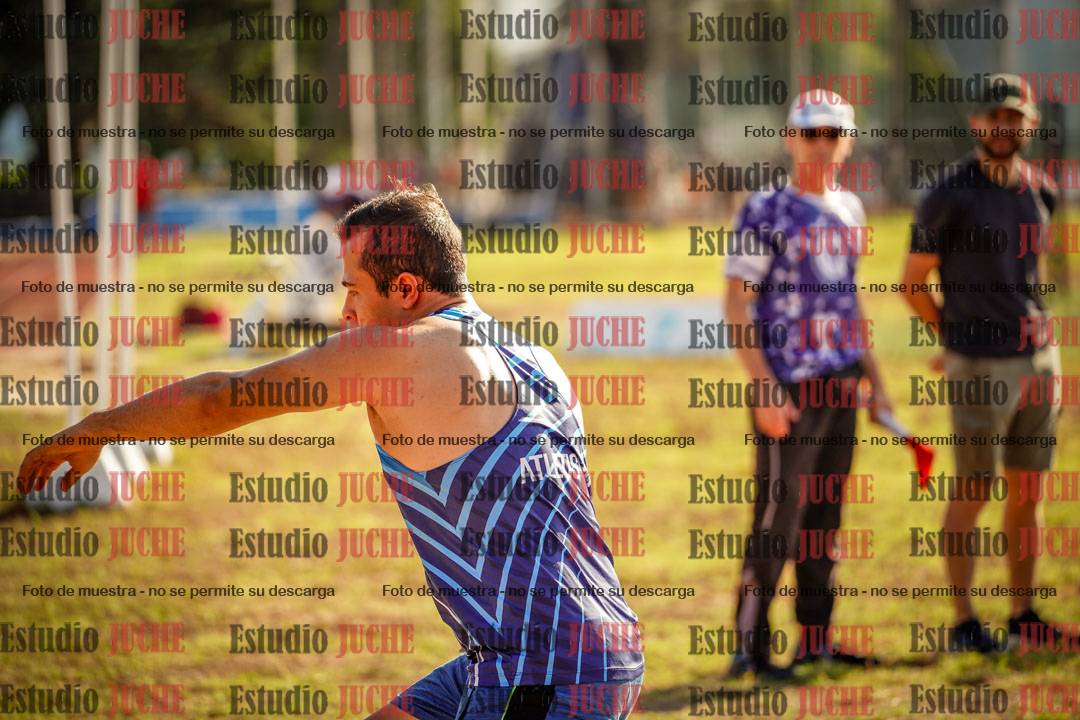 Fotos del lanzamiento de bala de varones - (incluye combinadas 3)