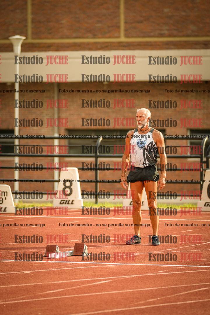 Fotos de los 100 m con vallas de varones - combinadas 6