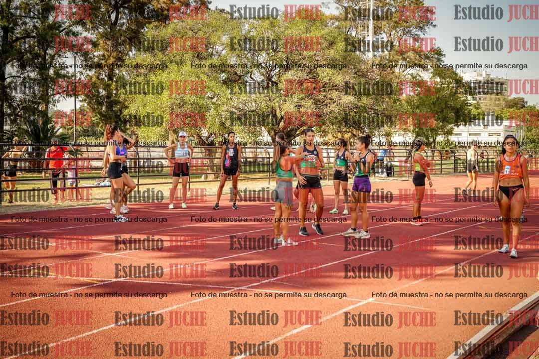 Fotos de los 3000 m llanos de mujeres