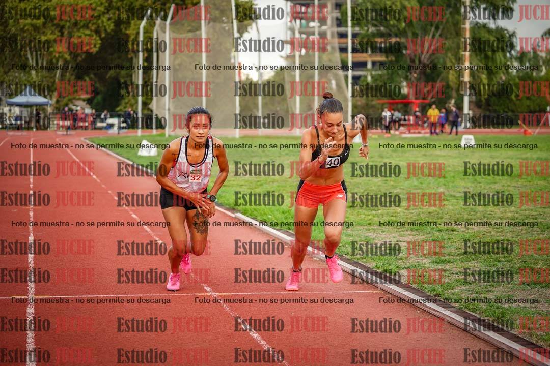 Fotos de los 3000 m con obstáculos de mujeres