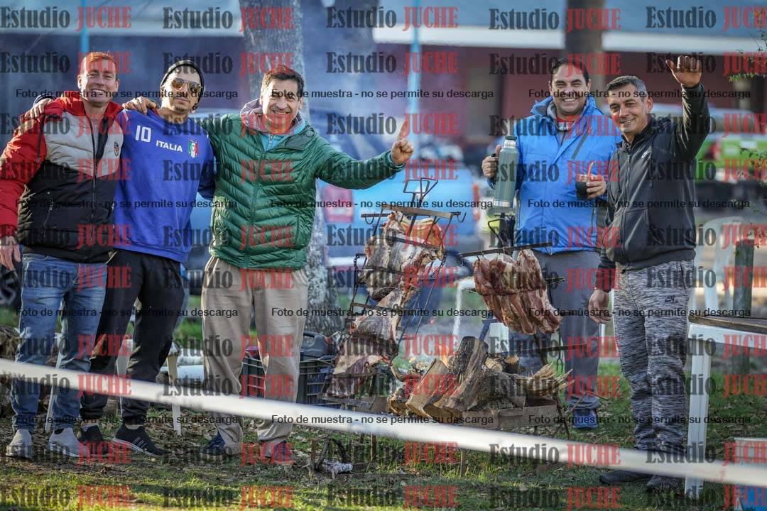 Fotos de algunos podios y extras del evento