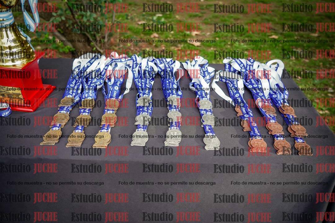 Fotos de algunos extras del torneo