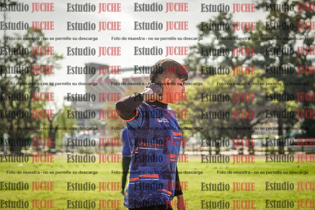 Fotos del lanzamiento de bala de varones - (incluye octatlón)
