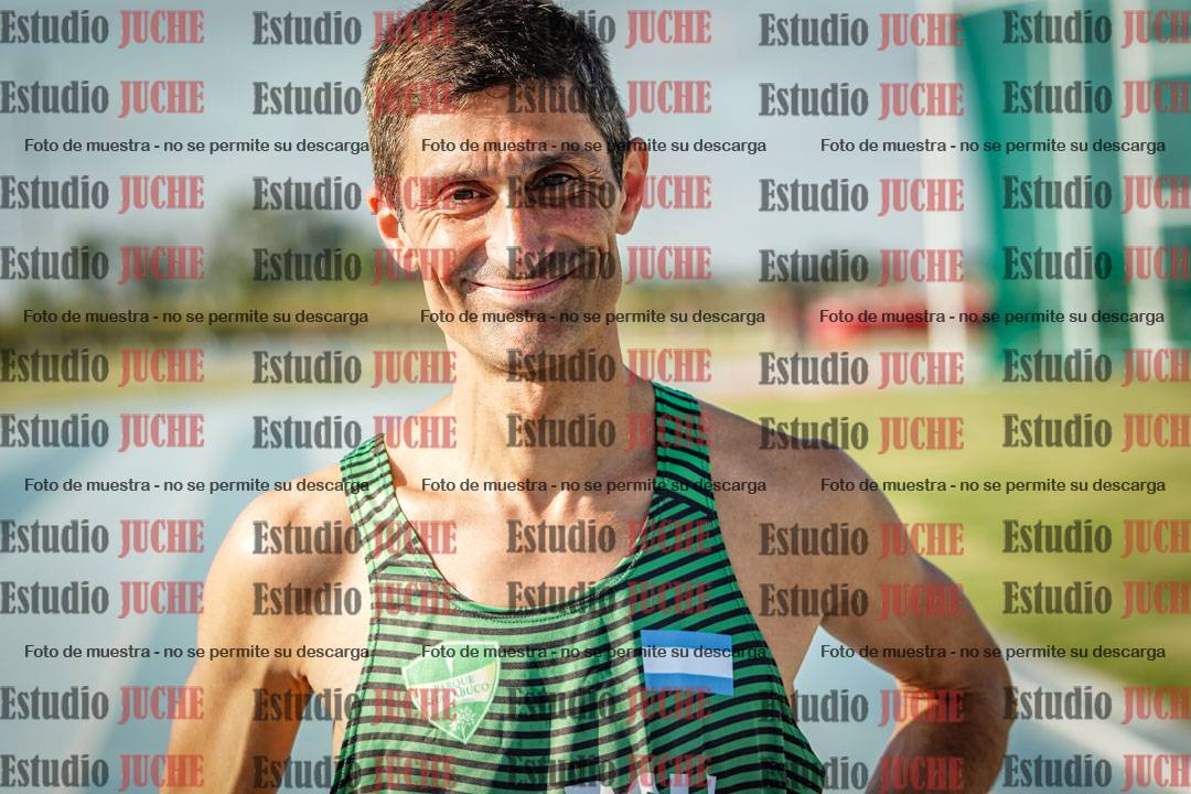 Fotos de los 5000 m llanos