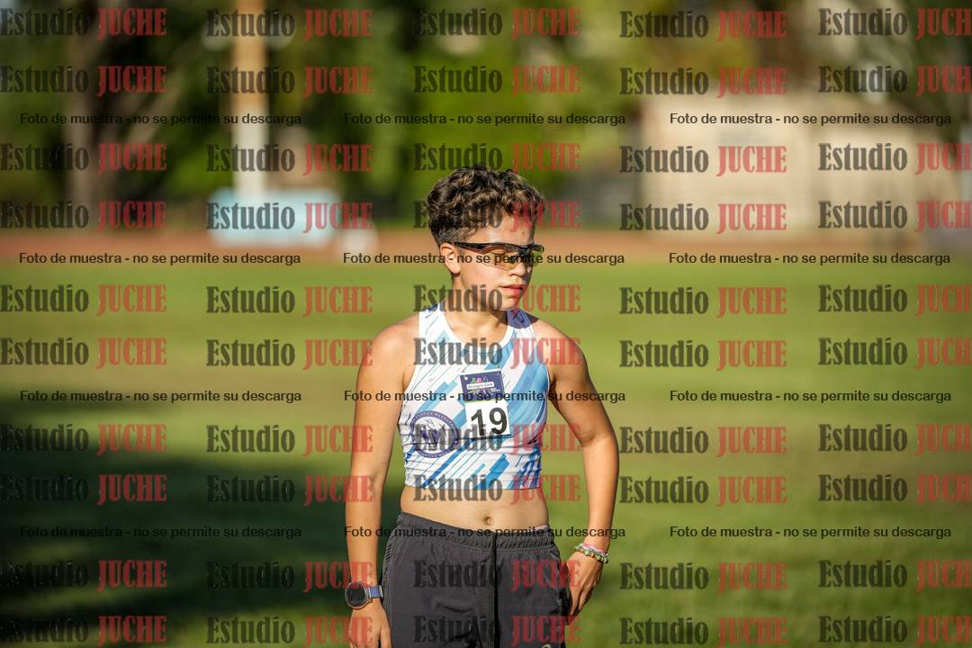 Fotos de los 5000 m marcha de mujeres y varones