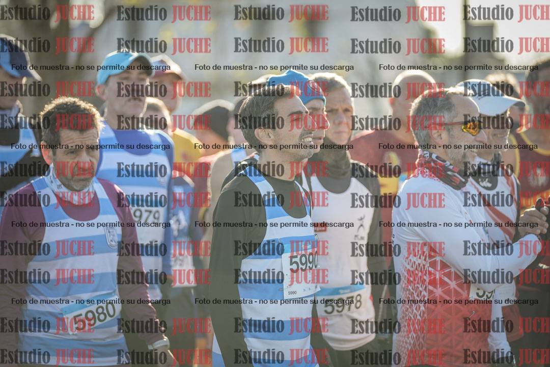 Fotos en de la largada