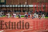 Fotos de los 110 m con vallas de varones