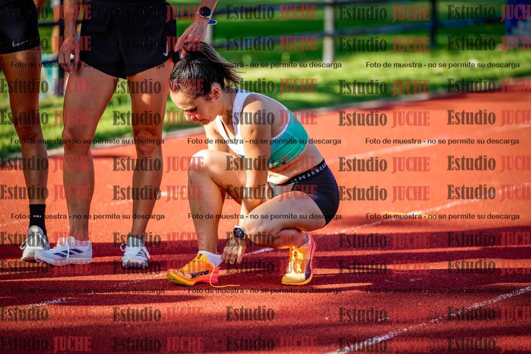 Fotos de los 5000 m