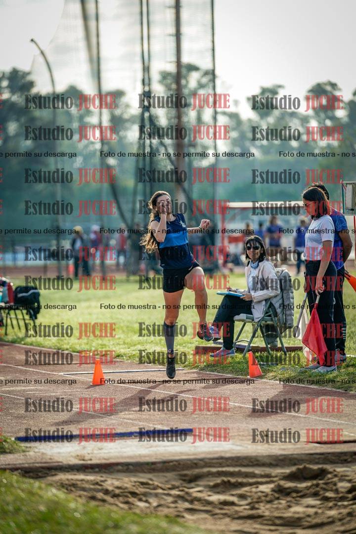 Fotos del salto triple de mujeres