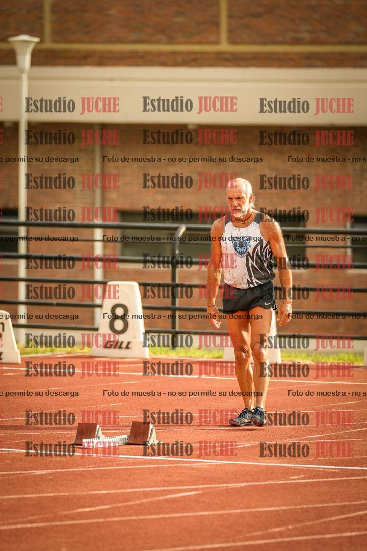 Fotos de los 100 m con vallas de varones - combinadas 6