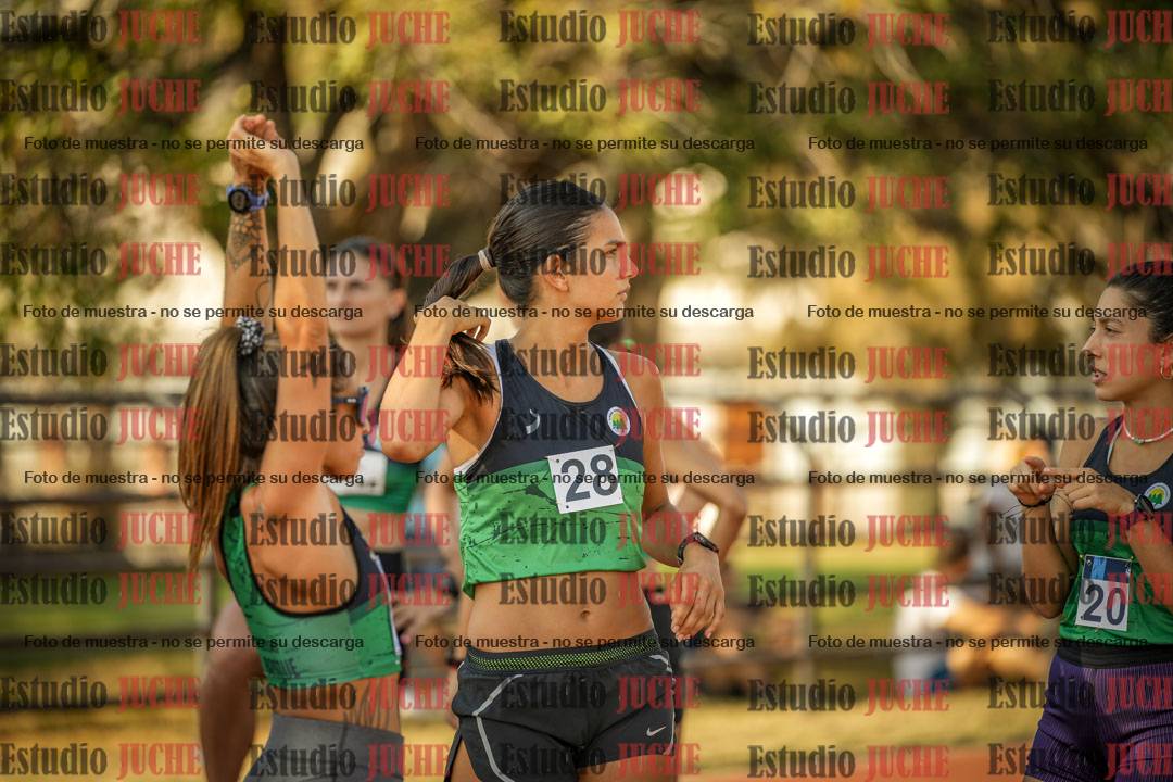 Fotos de los 3000 m llanos de mujeres