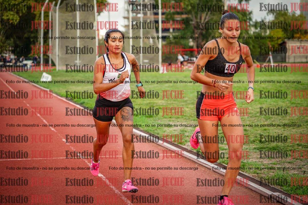 Fotos de los 3000 m con obstáculos de mujeres