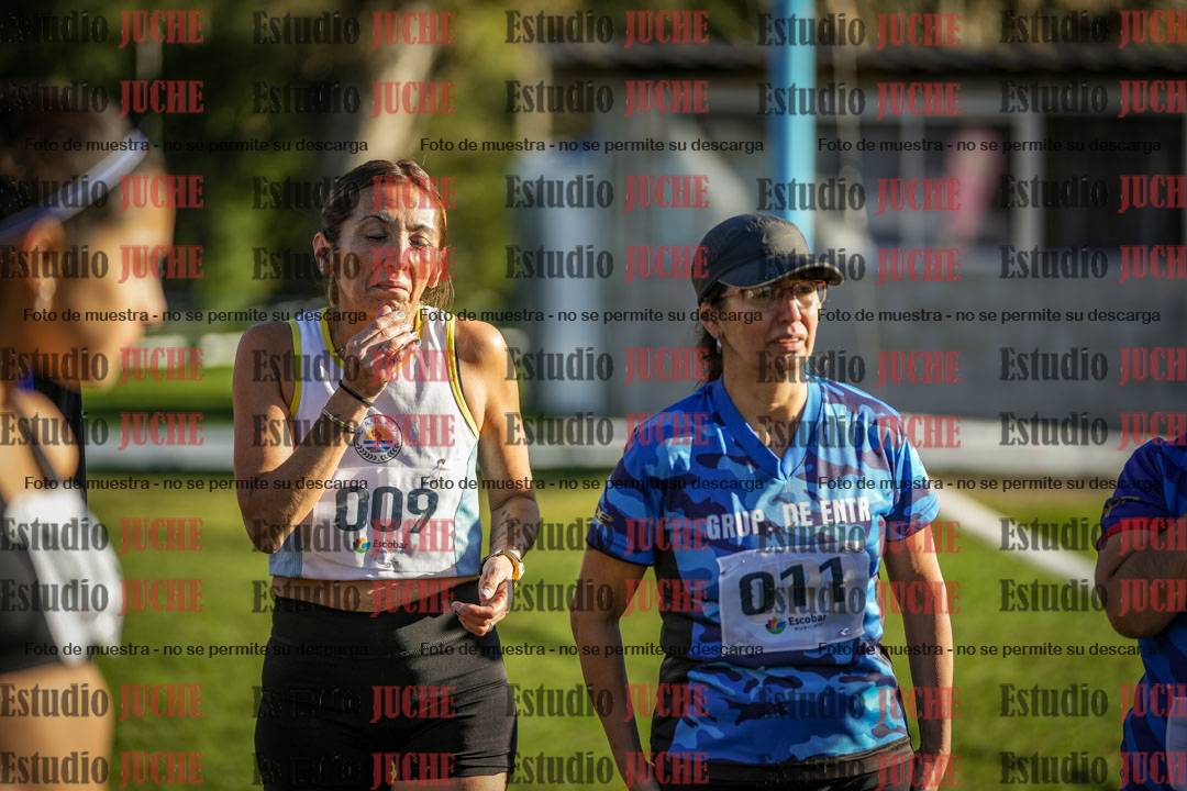 Fotos en de la largada