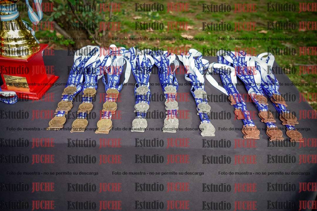 Fotos de algunos extras del torneo