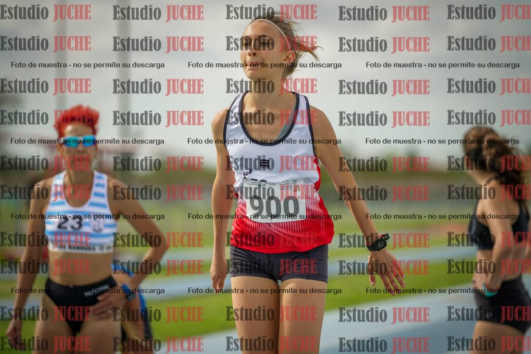 Fotos de los 1000 m llanos de mujeres