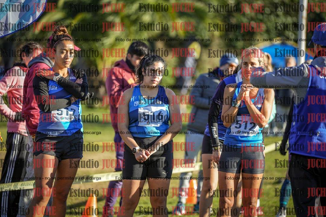 Fotos en de la largada