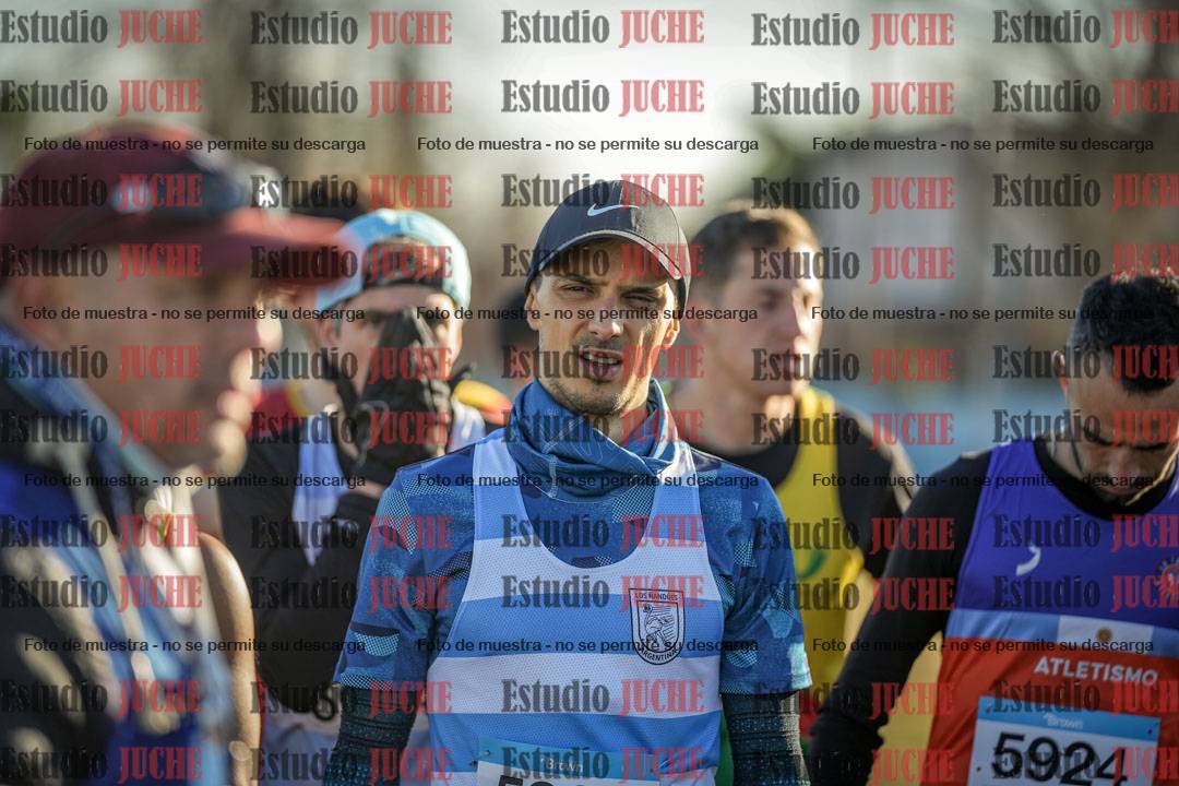 Fotos en de la largada