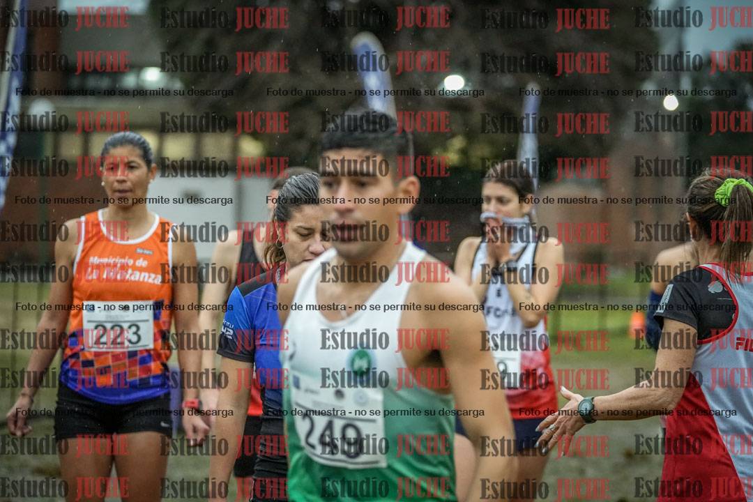 Fotos en de la largada