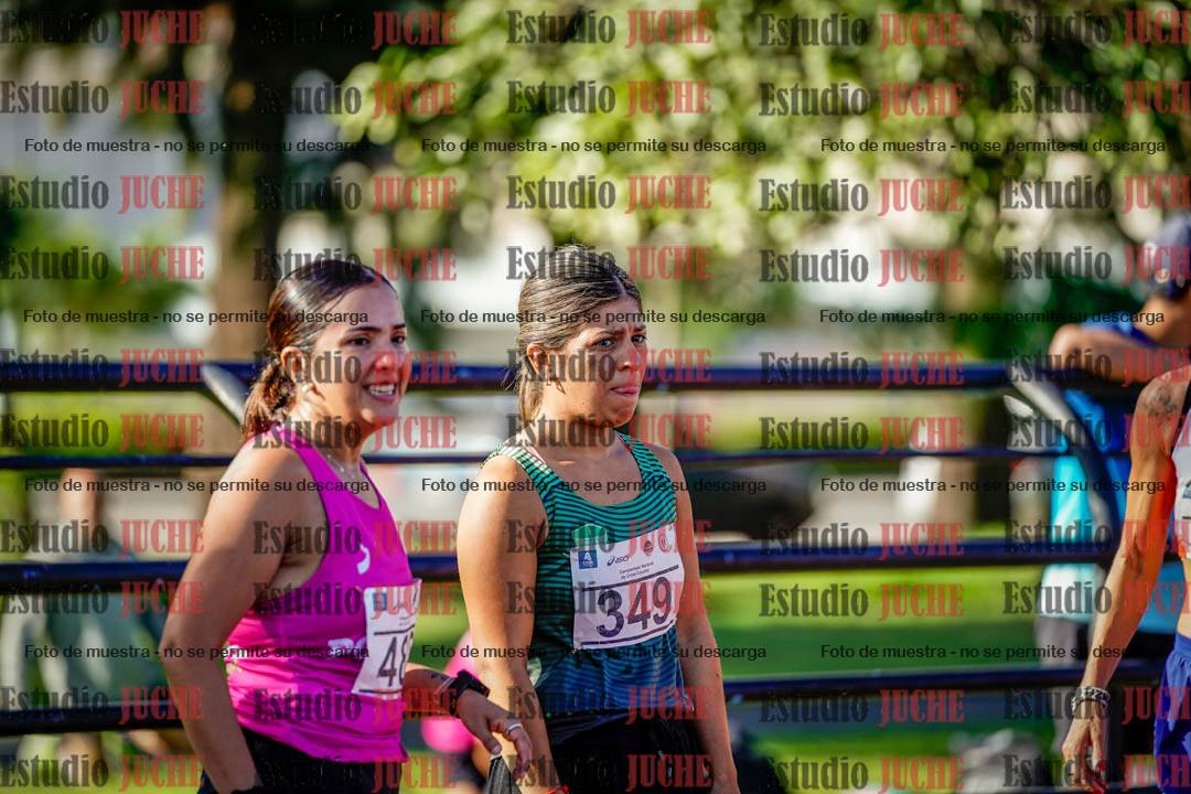 Fotos de los 5000 m