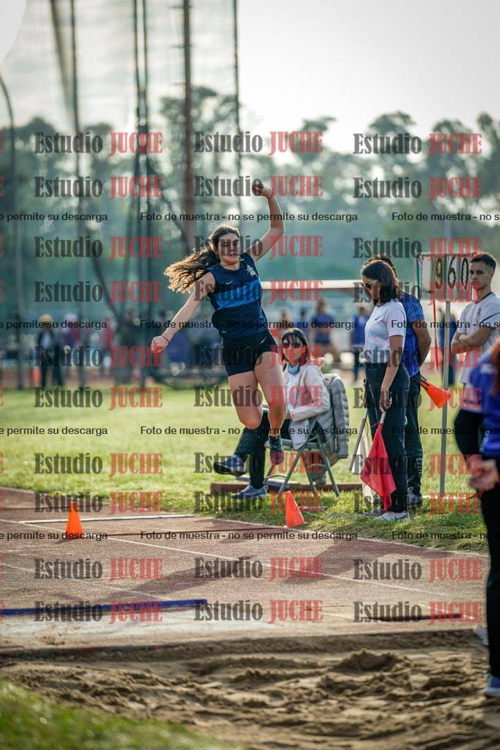 Fotos del salto triple de mujeres