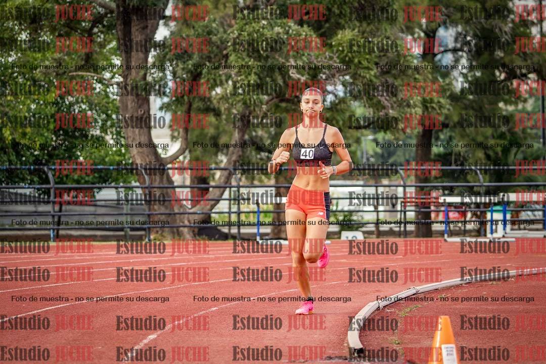 Fotos de los 3000 m con obstáculos de mujeres