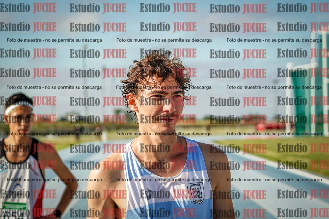 Fotos de los 5000 m llanos