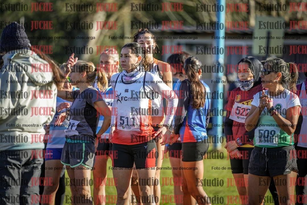 Fotos en de la largada