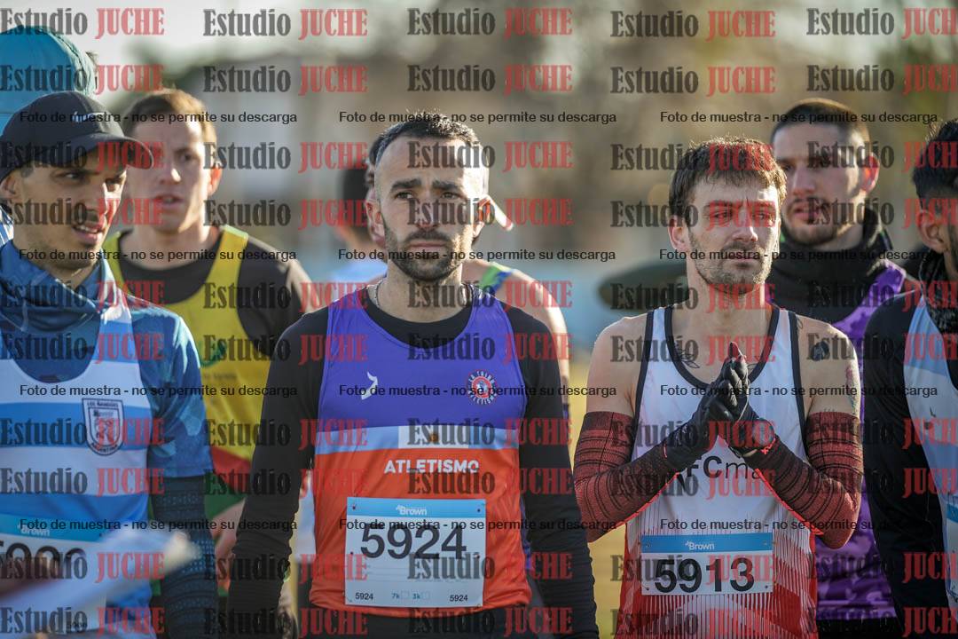 Fotos en de la largada