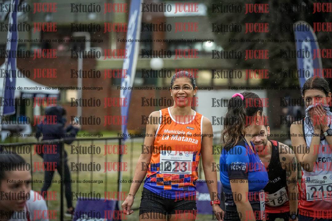 Fotos en de la largada