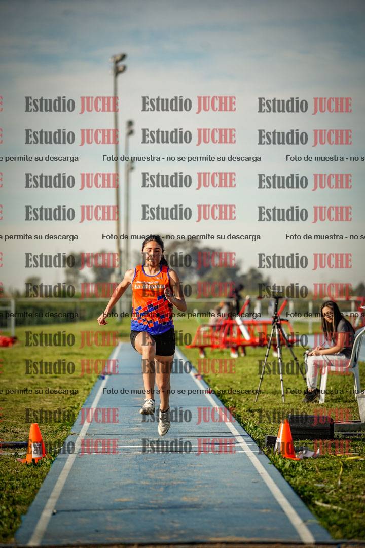 Fotos del salto triple de mujeres