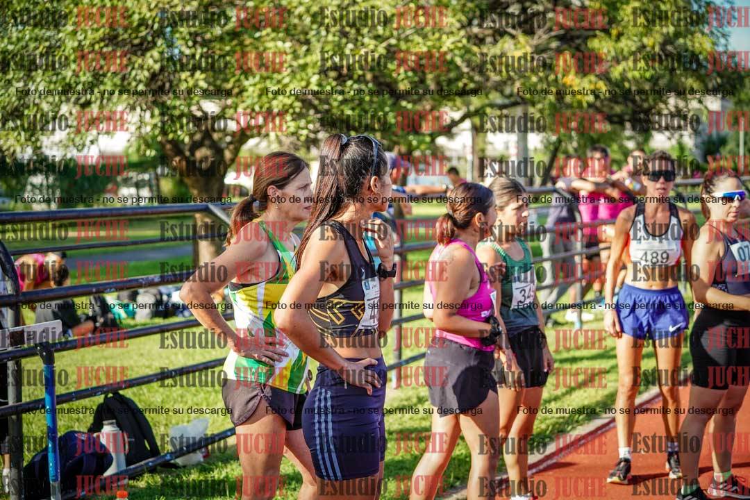 Fotos de los 5000 m