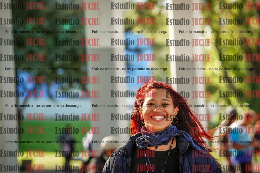 Fotos de jueces y auxiliares de los 3 días