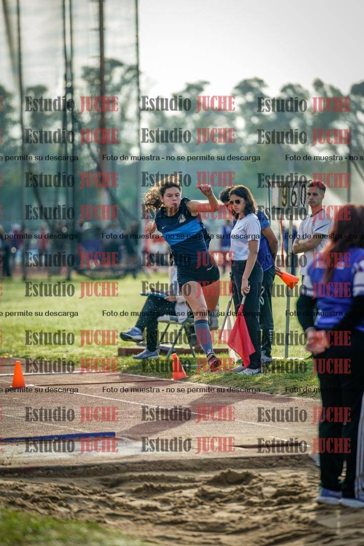 Fotos del salto triple de mujeres