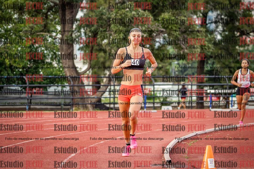Fotos de los 3000 m con obstáculos de mujeres