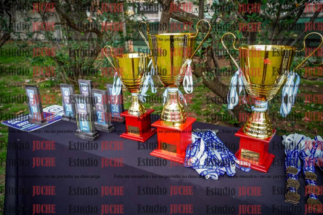 Fotos de algunos extras del torneo