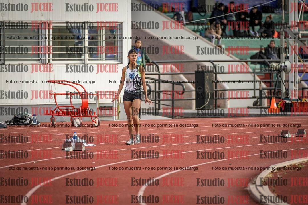 Fotos de los 400 m con vallas de mujeres