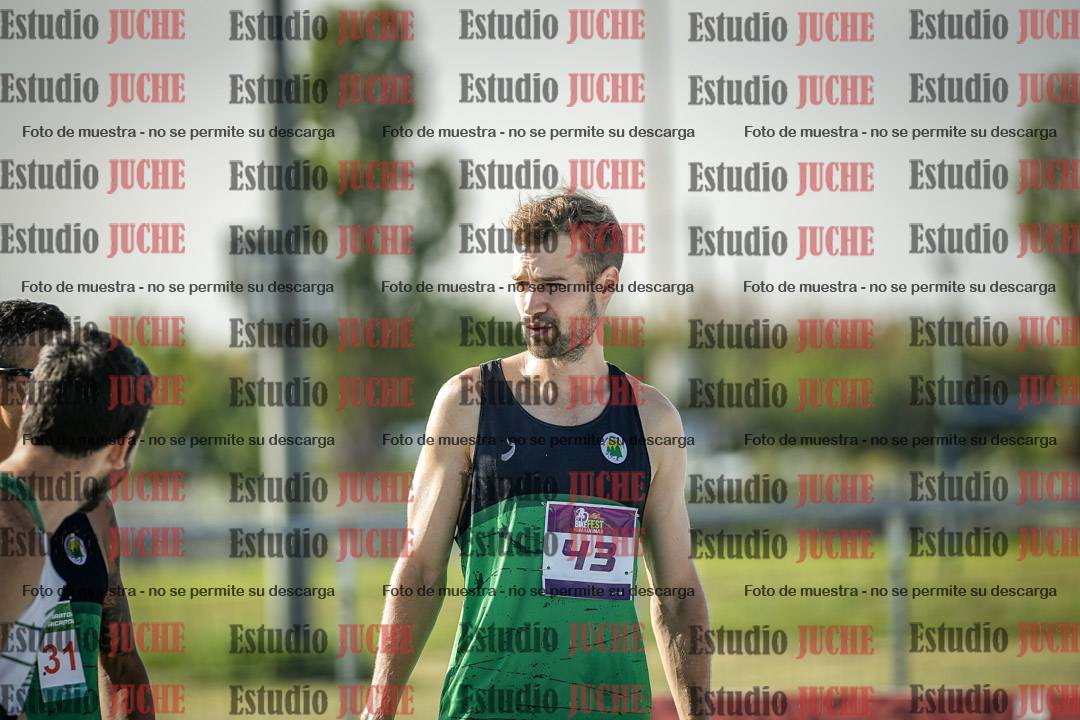 Fotos de los 5000 m llanos