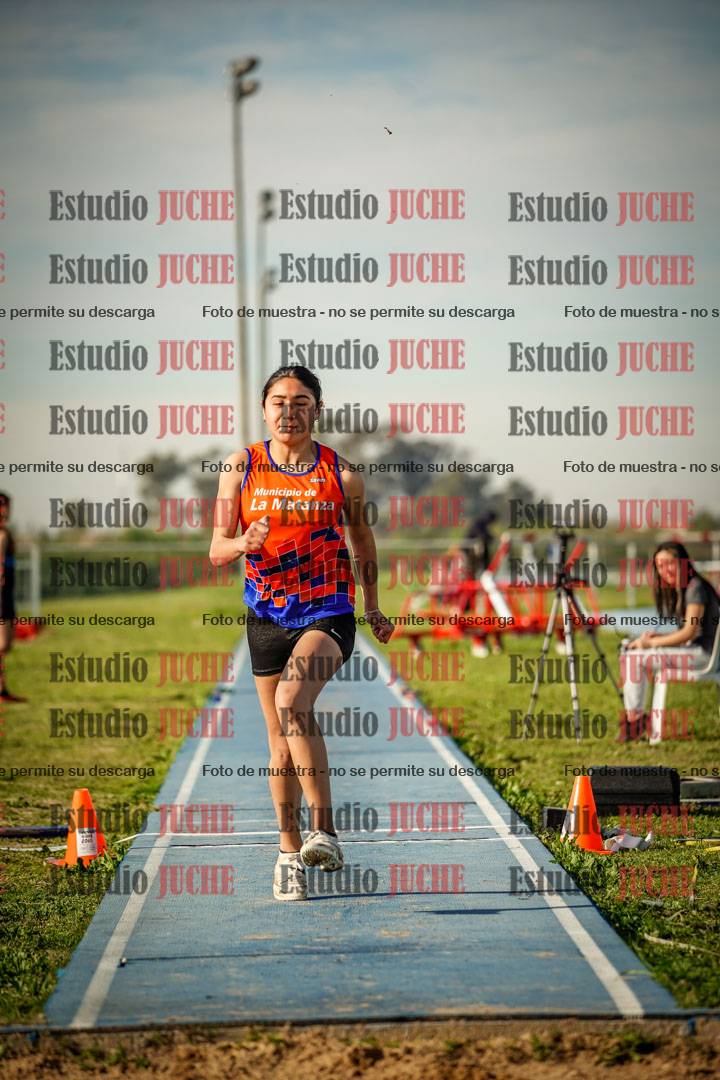 Fotos del salto triple de mujeres
