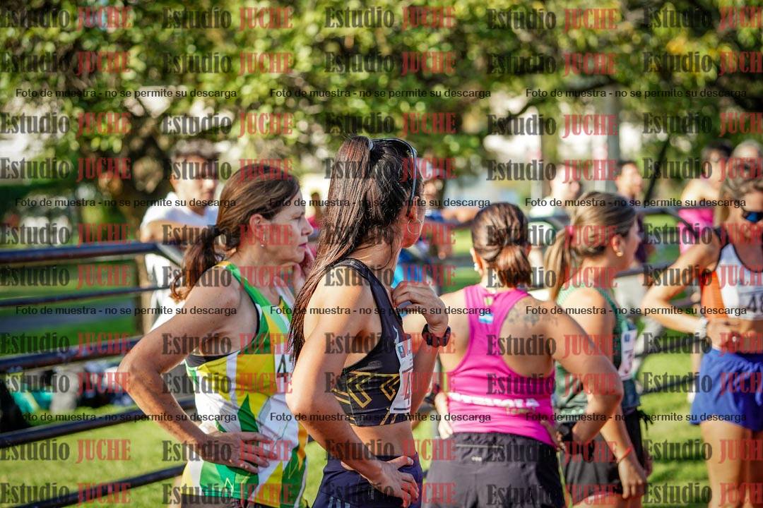 Fotos de los 5000 m
