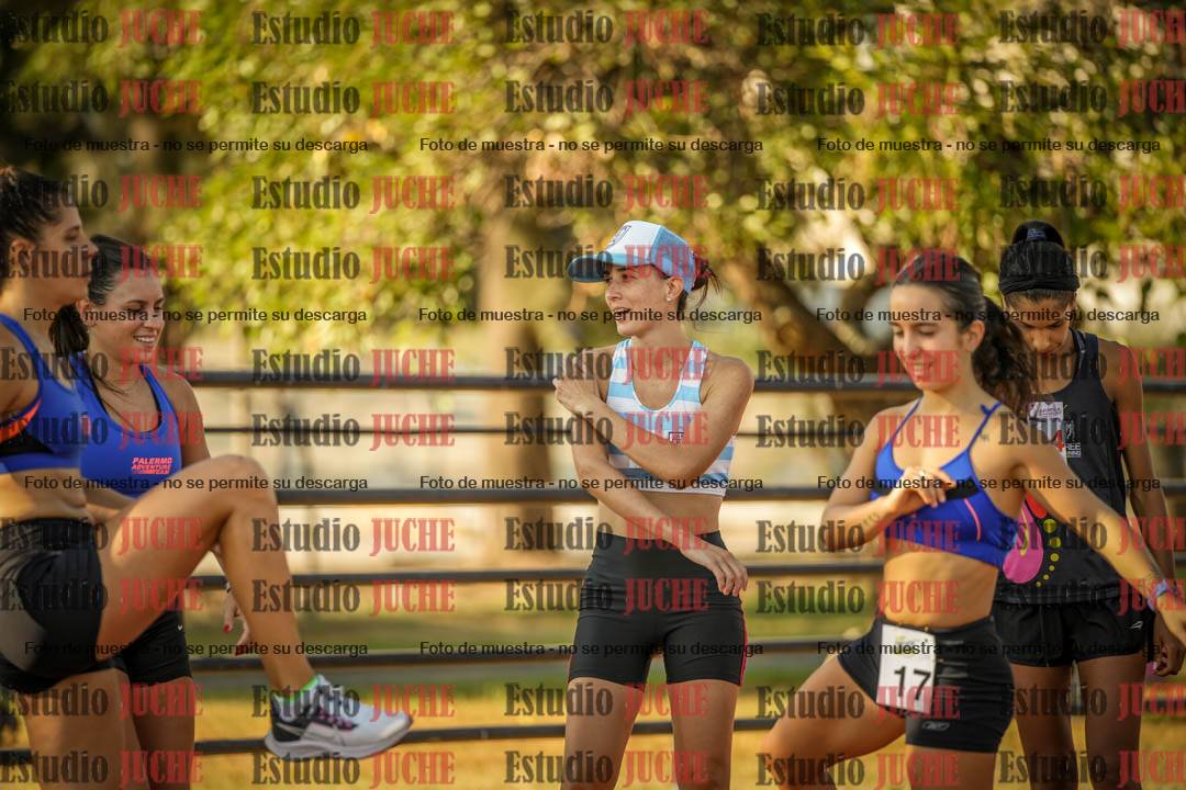 Fotos de los 3000 m llanos de mujeres