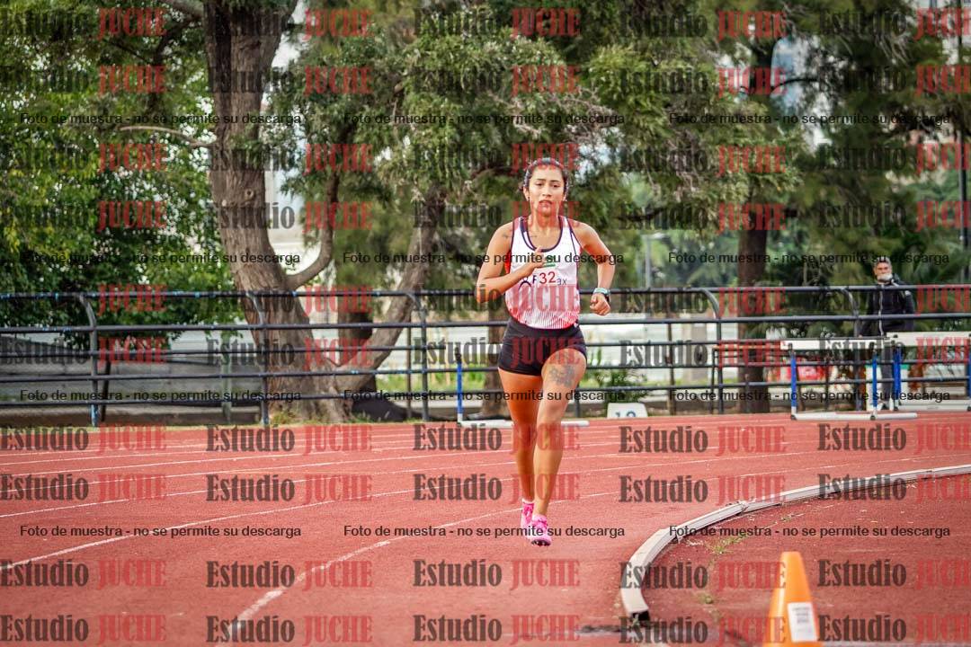 Fotos de los 3000 m con obstáculos de mujeres