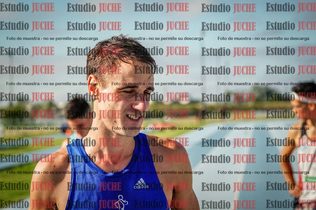 Fotos de los 5000 m llanos