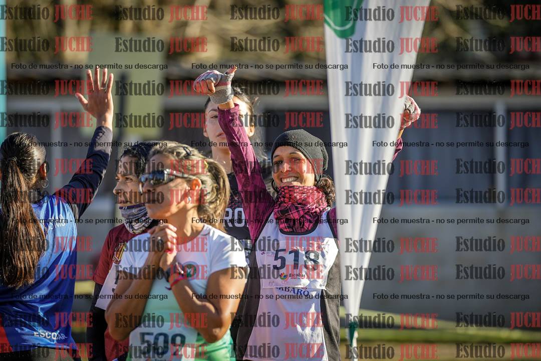 Fotos en de la largada