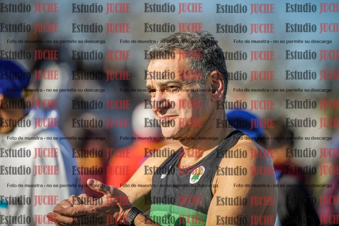 Fotos en de la largada
