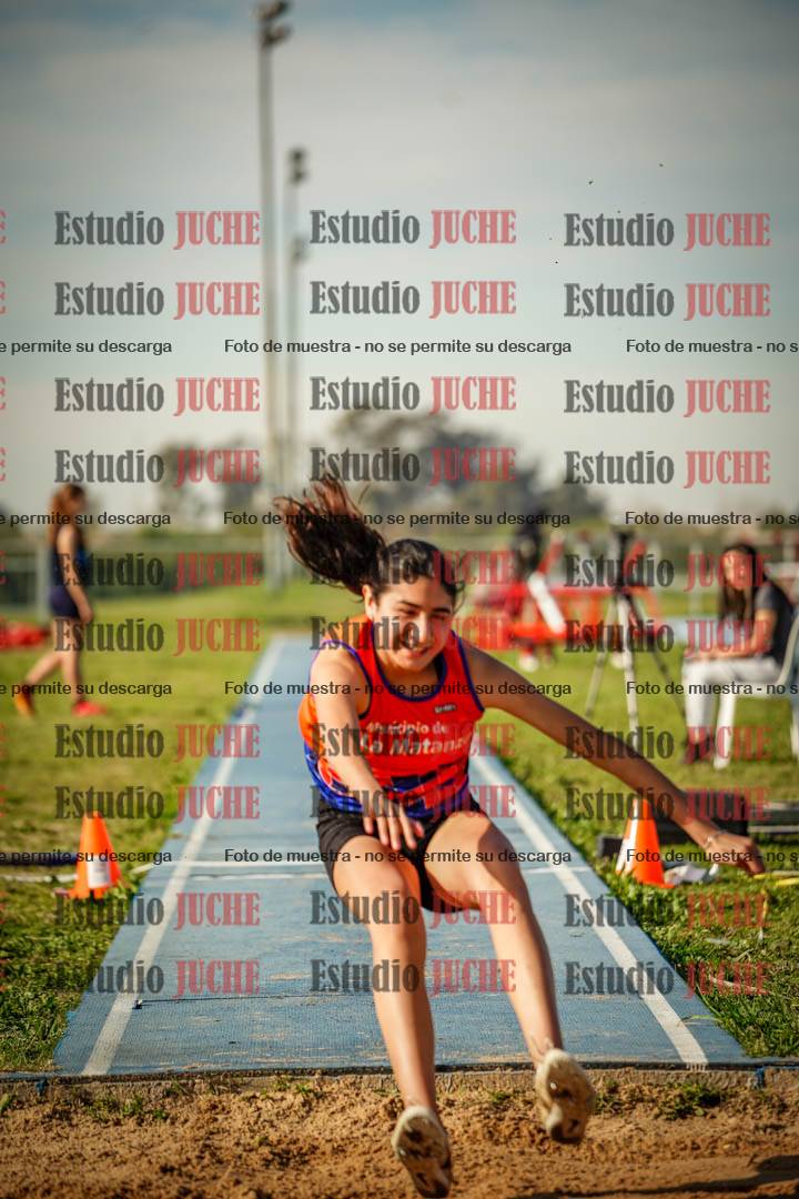Fotos del salto triple de mujeres